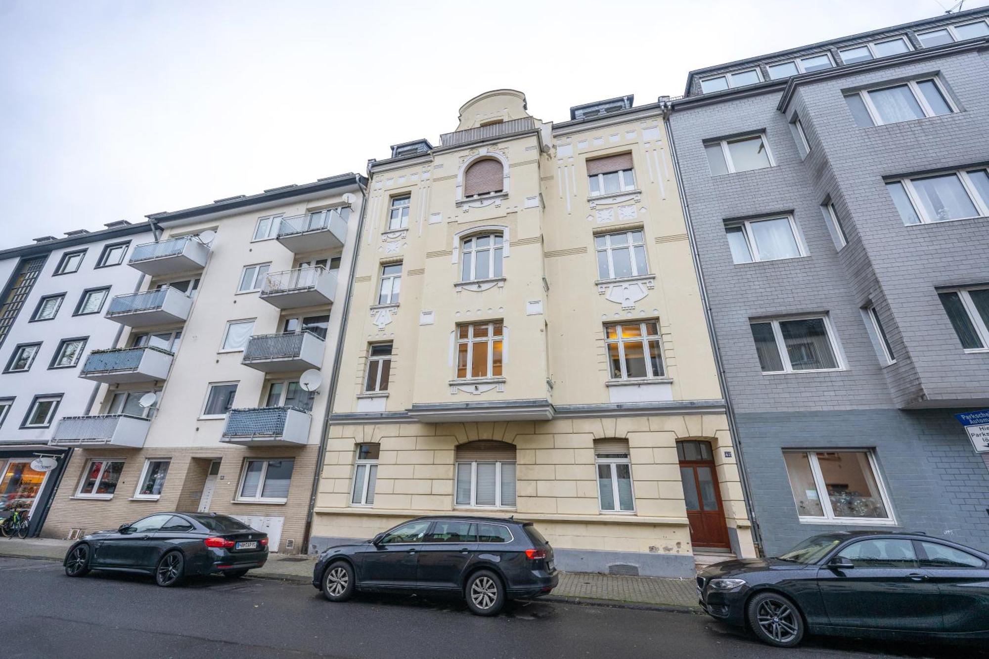 Suedstadt-Oase 1 Komfort Mit 2 Sz Und Balkon Koblenz  Kültér fotó